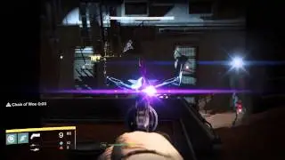 A Rising Tide - Destiny Gameplay