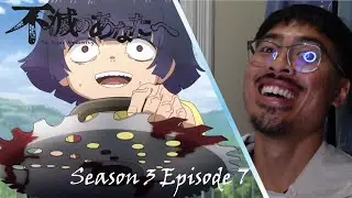 The Nokkers Attack! To Your Eternity Season 3 Episode 7 Reaction