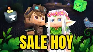 HYTALE CREANDO LA ALDEA PERFECTA EN EL SERVER 🔥 Directo en vivo EXTENSIBLE