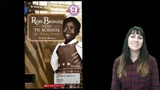 Ruby Bridges Goes to School