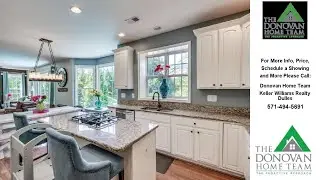 20418 Cliftons Point Street, Sterling, VA Presented by Donovan Home Team.