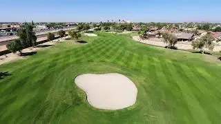 Grandview Golf Course - Hole 14