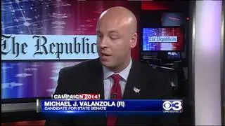 2014 Campaign Roundtable: Republicans Michael Valanzola and James Ehrhard discuss casinos, opioid ab