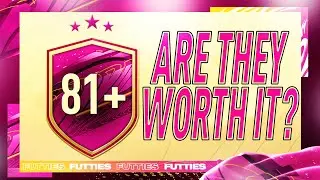 ARE THE 81+ PLAYER PICKS WORTH IT?! FIFA 21 ULTIMATE TEAM!