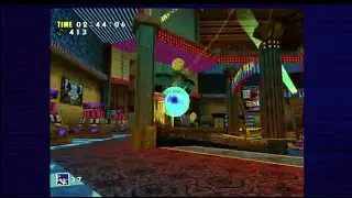 Sonic Adventure DX: Casinopolis (Sonic) [1080 HD]