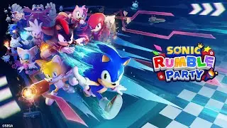 Starlight Carnival: Final Battle - Sonic Rumble OST