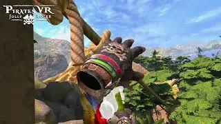 Pirates VR: Jolly Roger - Companion