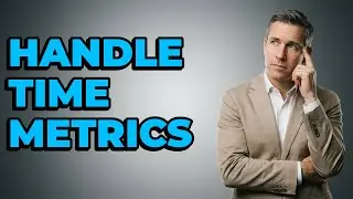How Is Contact Center Average Handle Time Measured?