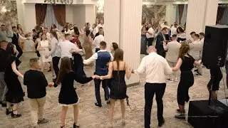 Veselie si dans la Nunta frumoasa Vicov. Formatia Elegant