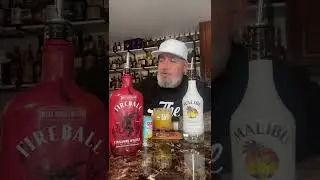 The Tiki Torch