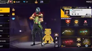 Op gameplay 😨🔥 with fanny music 😄|| Free fire gameplay video||subscribe 😎