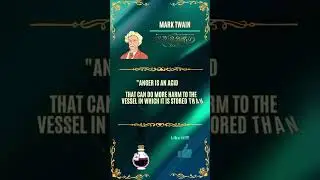 Quote    Mark Twain.