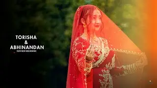 TORISHA & ABHINANDAN || WEDDING HIGHLIGHTS 2025 || CINEMATIC WEDDING VIDEO || VIBHA PRODUCTIONS ||