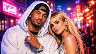 MC Davo  & TINI - Alma Oscura ★ Latin Trap Hip Hop Mix 2026