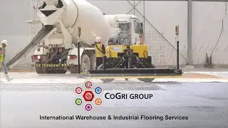 CoGri Group - International Warehouse & Industrial Floor Specialists