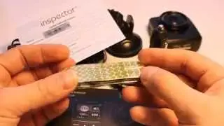 Видеообзор Inspector Samum