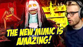 Roblox The Mimic Chapter 3 Is ABSOLUTELY INSANE