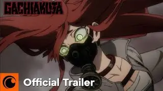 GACHIAKUTA Official Trailer Breakdown &ndash; The Dark Fantasy Anime of 2025!