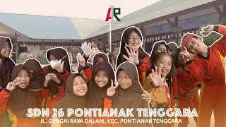 Cikal Bakal Seniman banyak di Sekolah ini -  SDN 26 Pontianak Tenggara