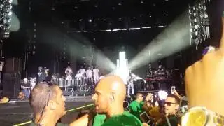 Veveta no Brazilian day NYC 2014