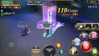 Aurcus Online Global &ldquo;Samurai&rdquo; Guild PT Duo G4
