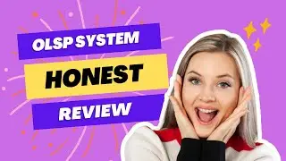 OLSP System Review 2024 (step by step)