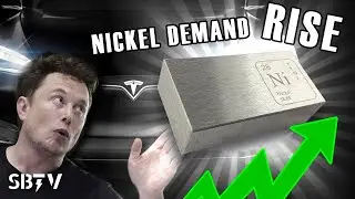 Nickel Demand Rise As Tech Giants Enter Electric Vehicle Fray
