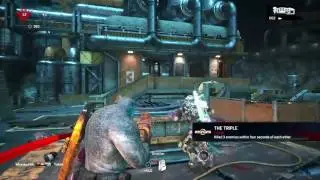 Gears Of War 4 Montage (Insane Kills, Outplays & Crazy Wallbounce)