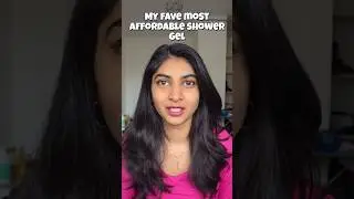 My most favorite affordable body wash/shower gel #selfcare #femalehygiene #bodycare #youtubeshorts