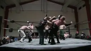 Atomic Revolutionary Wrestling - The Beginning: (R)evolution 2.11.2017 Battle Royal