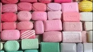 Soothing ASMR soap opening Haul no talking #asmr #soap #asmrsounds #soaphaul #satisfying