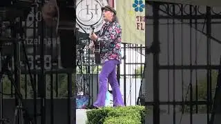 Large Flowerheads (Ring Of Fire) - Dimmick Park - August 17, 2024