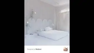 Nature Inspired Bedroom
