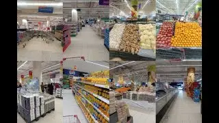 Chutti k Din Carrefour se Shopping #luckyonemallkarachi #weekend 