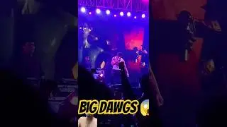 Big Dawgs _ Hanumankind | New stage performance 😱 #shorts #ytshorts #reaction #hanumankind #bigdawgs