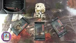 Conspiracy: Take the Crown #8 pack opening