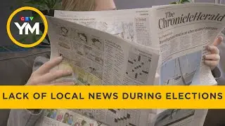 How Lack of Local News Affects the Federal Election | Your Morning