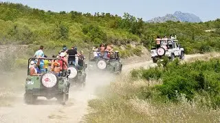 BELEK TOURS  Jeep Safari