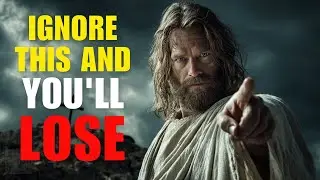 ✝️God Says: Don’t Enter 2026 Until You Watch This | God's Message Today | Jesus Affirmation Now