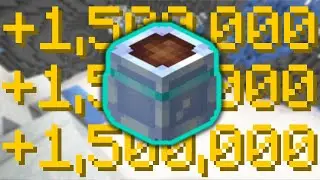 THIS ITEM MAKES PASSIVE INCOME | Hypixel Skyblock
