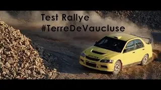 RACING MANAGEMENT - Test #TerreDeVaucluse - CHANTRIAUX / DECLERCK