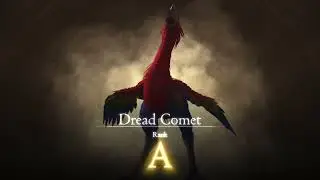 FINAL FANTASY XVI Bounty Hunt Board Dread Comet
