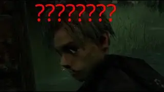WHY DOES LEON LOOK LIKE THAT??? | Dead By Daylight