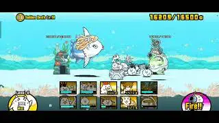 Manbosaki Strikes! Sudden Death Lv.19. #tbc #ponos