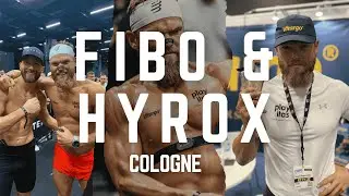Visit to FIBO & HYROX Cologne