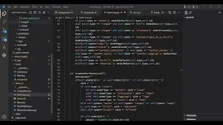 No more boring creating files: generating custom items with python