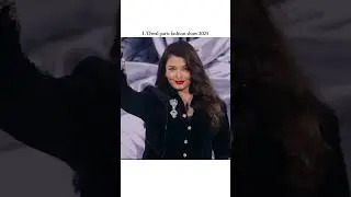 #kendalljenner #lorealparis #ashwariyarai #supermodel #viralvideo #runway #shortvideo #edit #fyp #yt