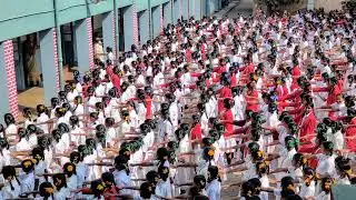 Beautiful Prayer Song - Jevan Ka Mere Tu Rakhwala | Ursuline Convent Girls' High School Ranchi