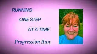 Lockdown Running - progression