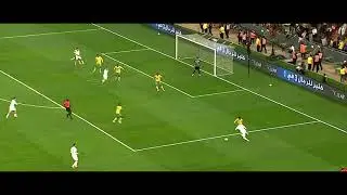 Ziyech's INCREDIBLE Goal For Morocco Against South Africa